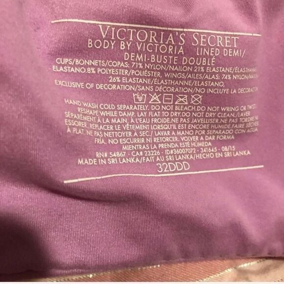 Victoria’s Secret | Lined Demi Bra - Picture 7 of 7